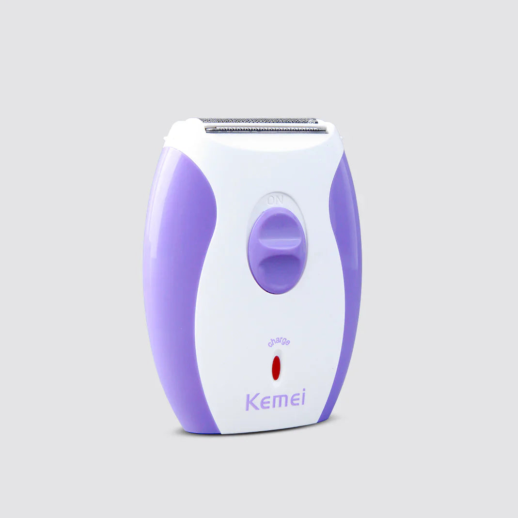 Kemei KM-280R Hair Removal Shaver for Women Kemei