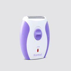 Kemei KM-280R Hair Removal Shaver for Women Kemei
