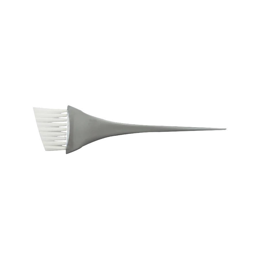 Glamorous Face Dye Brush Gray Handle Glamorous Face