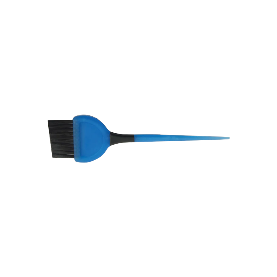 Glamorous Face Dye Brush Blue Handle Glamorous Face
