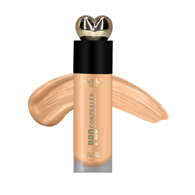 Aqua Color Line Pro Concealer Oil Free Waterproof Aqua Color Line