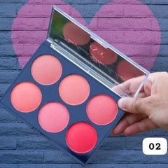 CVB Blush & Contour Kit CVB