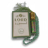 Original labbaik Lord attar With Tasbeeh - 6ml