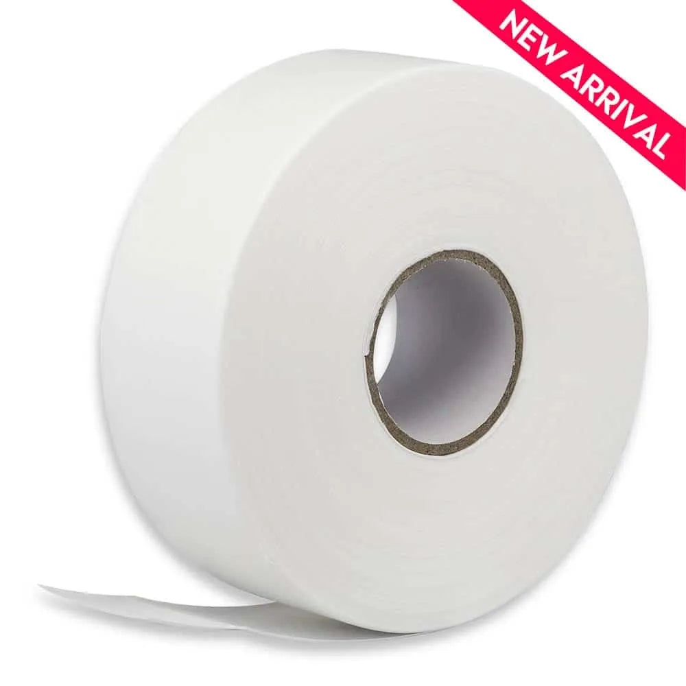 Glamorous Face Depilatory Wax Paper Roll Glamorous Face