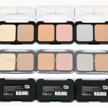 Miss Rose 2 in 1 Highlighter Miss Rose