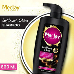 Meclay London Lustrous Shine Shampoo Meclay London
