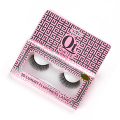 Quetee Beauty 3D Eye lashes Three Quetee