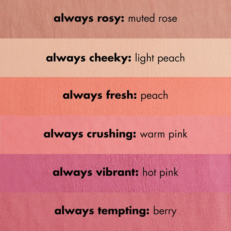 ELF Primer-Infused Matte Blush e.l.f.