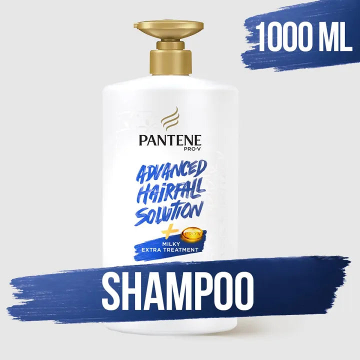 Pantene Milky Extra Treatment Shampoo 1000ml Pantene