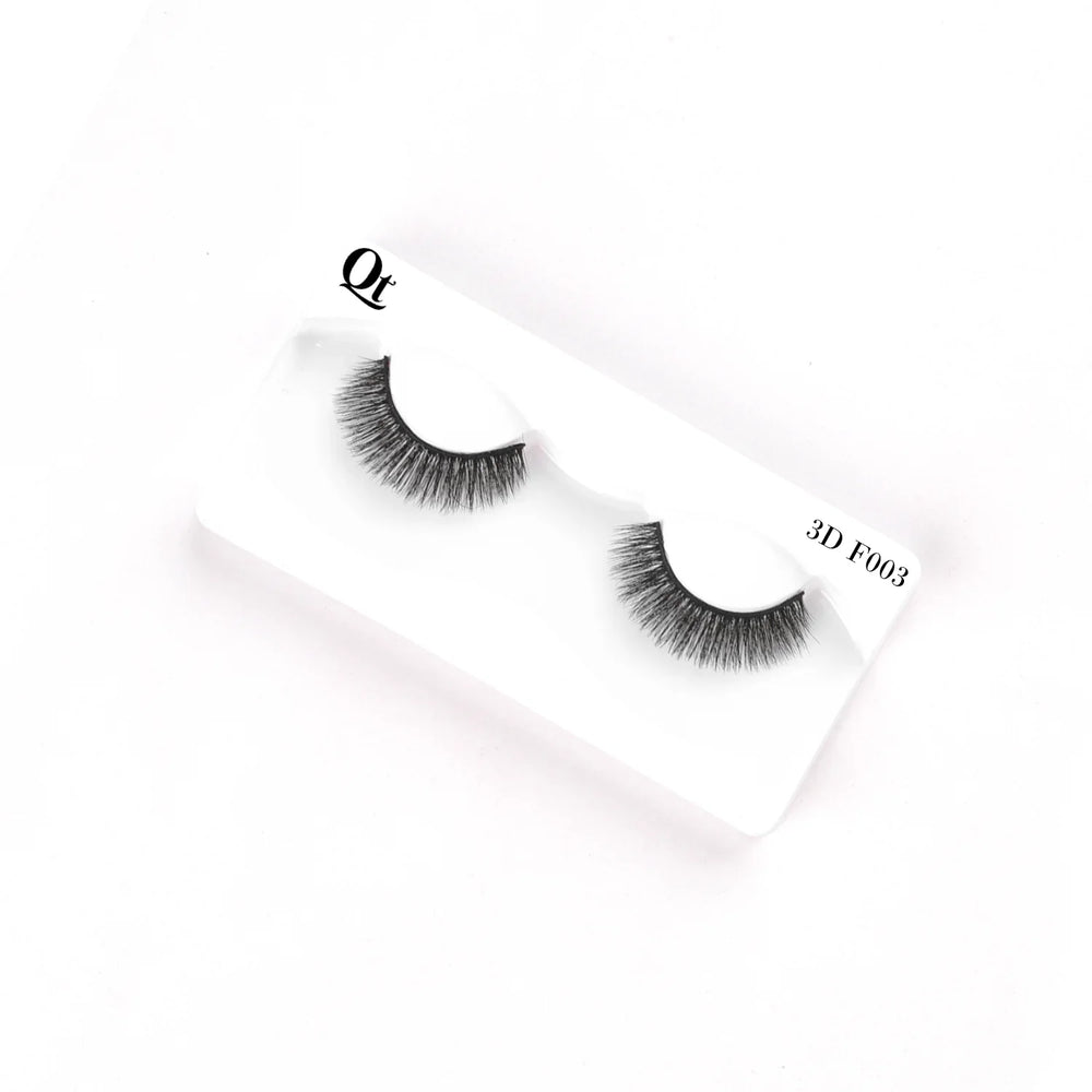 Quetee Beauty 3D Eye lashes Three Quetee