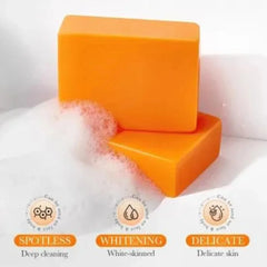 Sadoer Kojic Acid Whitening Soap - 100g Sadoer