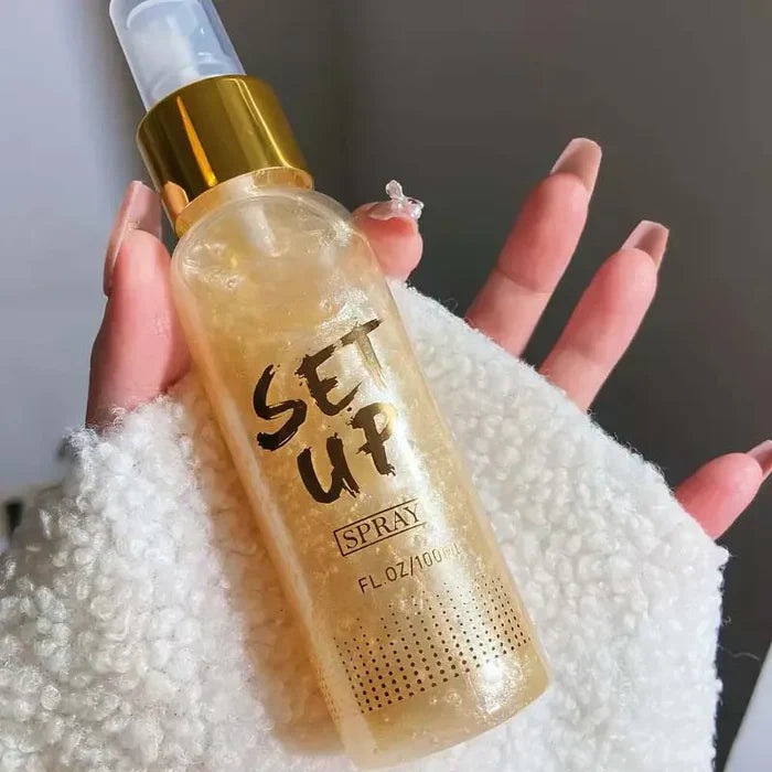 Huda Moji  Shimmer EN Highlighter Spray - 100ml Huda Moji