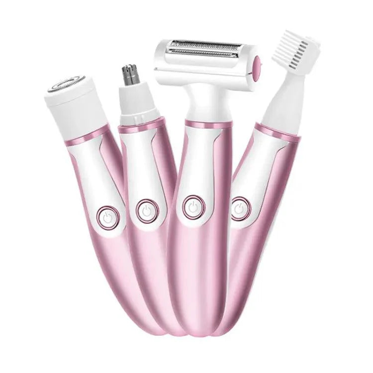 Daling 4 in 1 Rechargeable Ladies Grooming Kit Daling