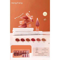 Heng Fang Non Stick Cup Mist Lip Gloss Heng Fang