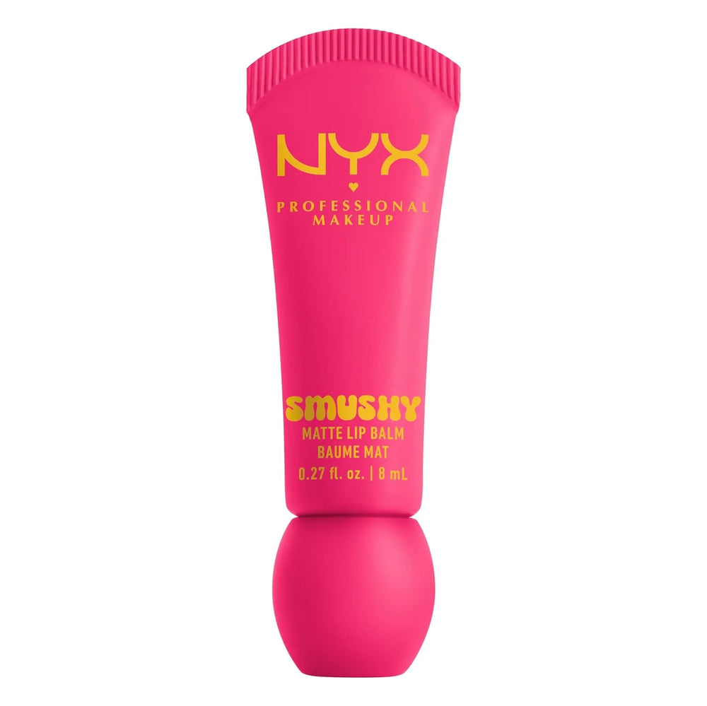 NYX Professional Makeup - Smushy Matte Lip Balm - 8ml NYX