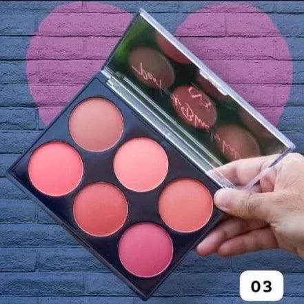 CVB Blush & Contour Kit CVB