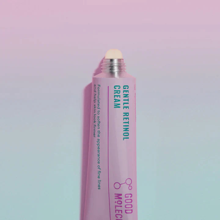 Good Molecules Gentle Retinol Cream - 30ml Good Molecules