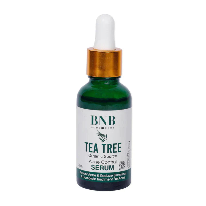 BNB Organic Tea Tree Acne Control Facial Kit (ORIGINAL) BnB