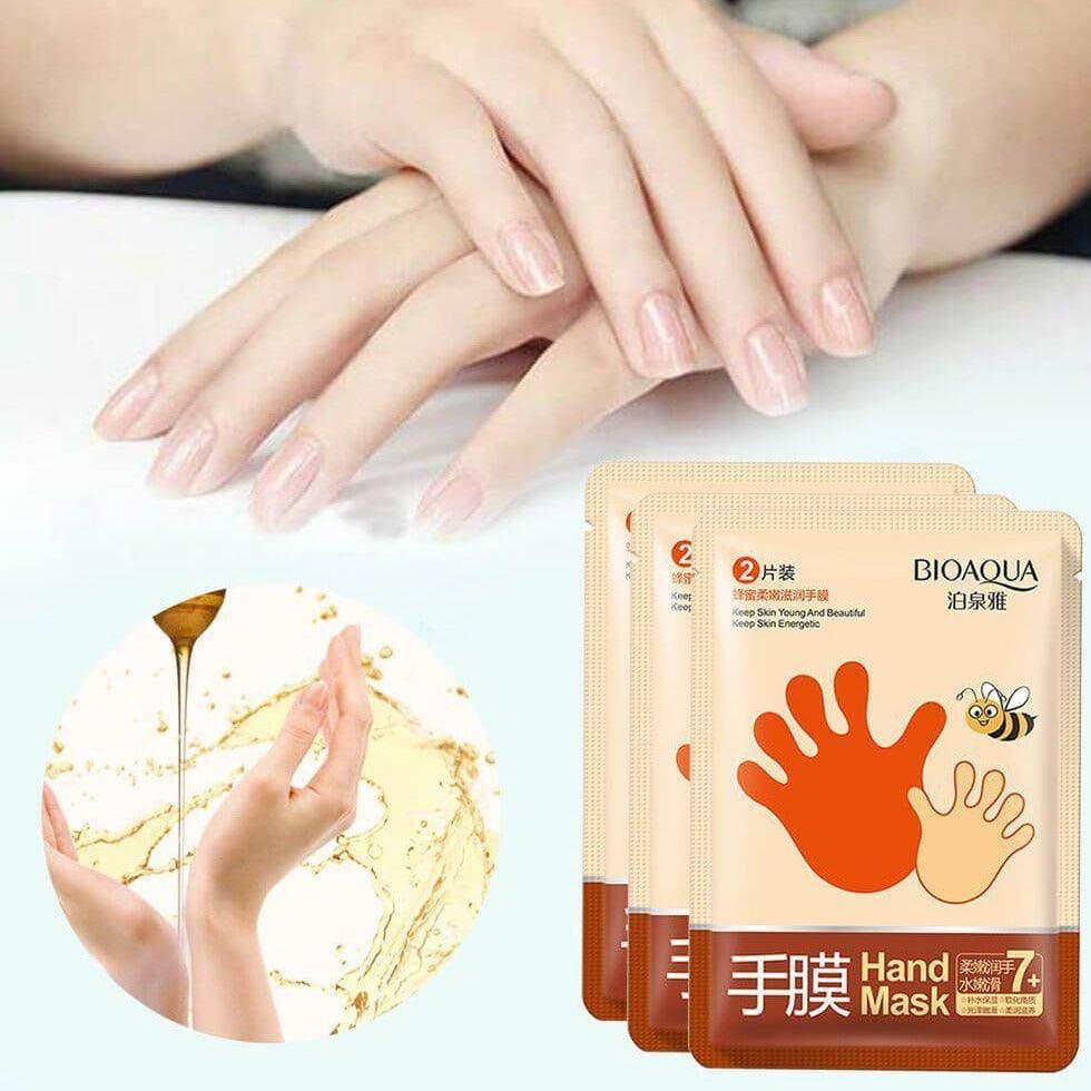 Bioaqua Hand Pair Mask Bioaqua