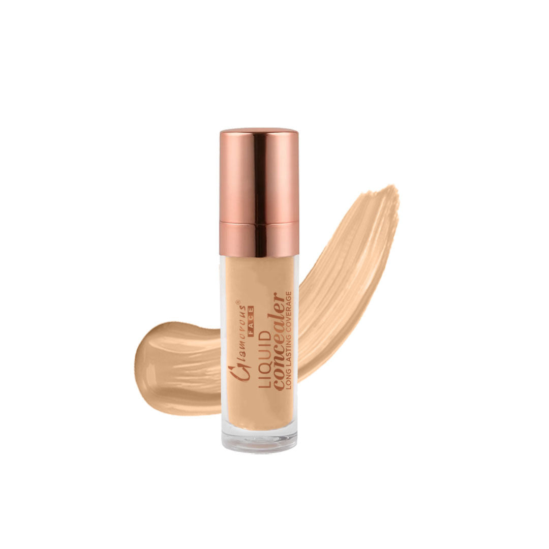 Glamorous Face Liquid Concealer Long Lasting Glamorous Face