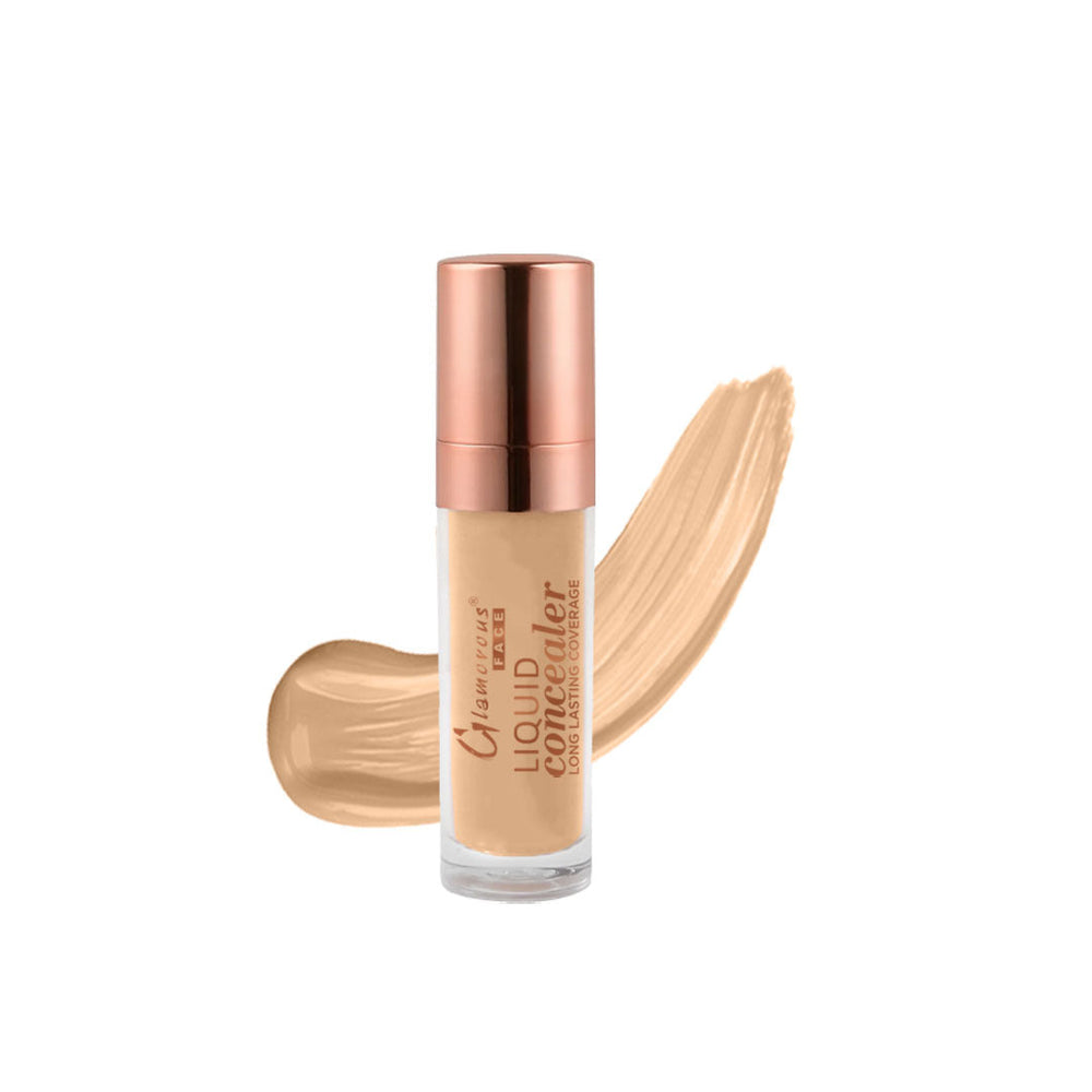 Glamorous Face Liquid Concealer Long Lasting Glamorous Face