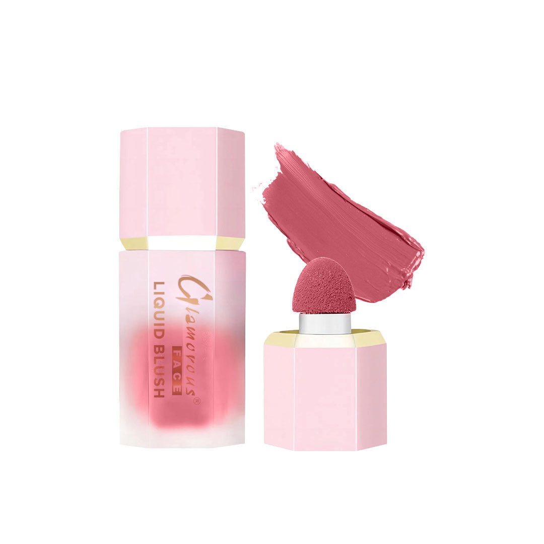 Glamorous Face Liquid Blush Cream Glamorous Face