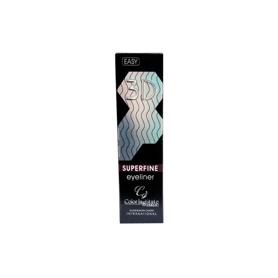 Color Institute Superfine Eyeliner Color Institute
