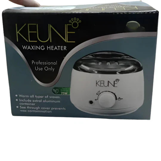 Keune Professional Wax Heater for Hair Removal Keune