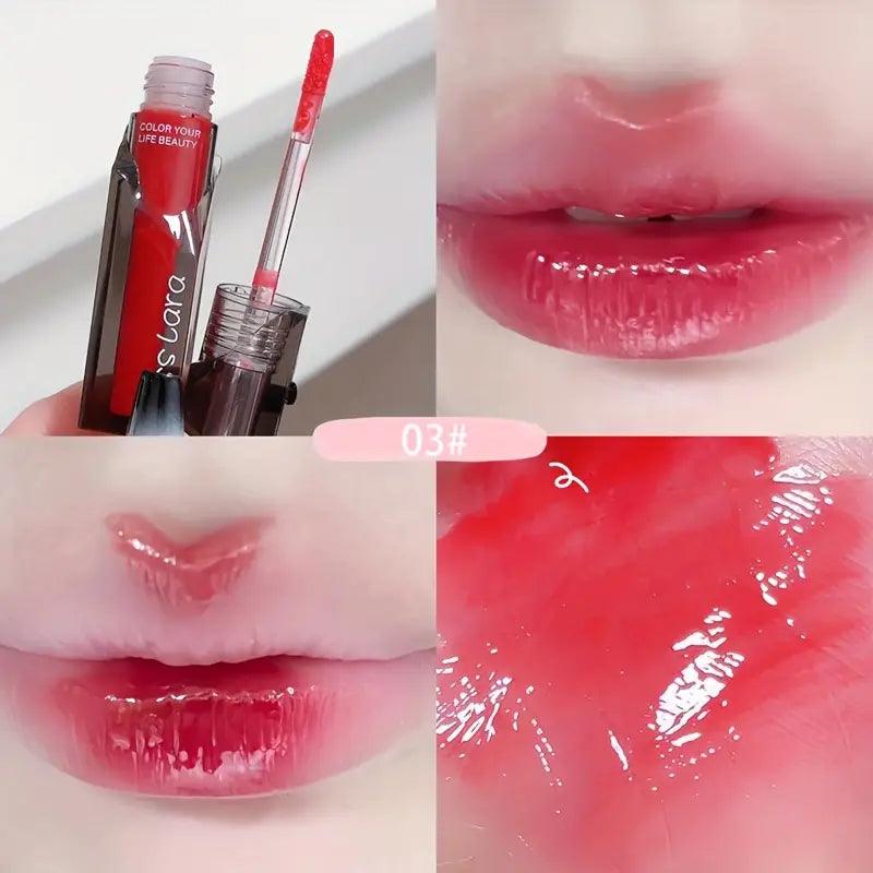 Miss Lara Amazing Colors Long Lasting Dewy Texture Lip Plumper Gloss Miss Lara