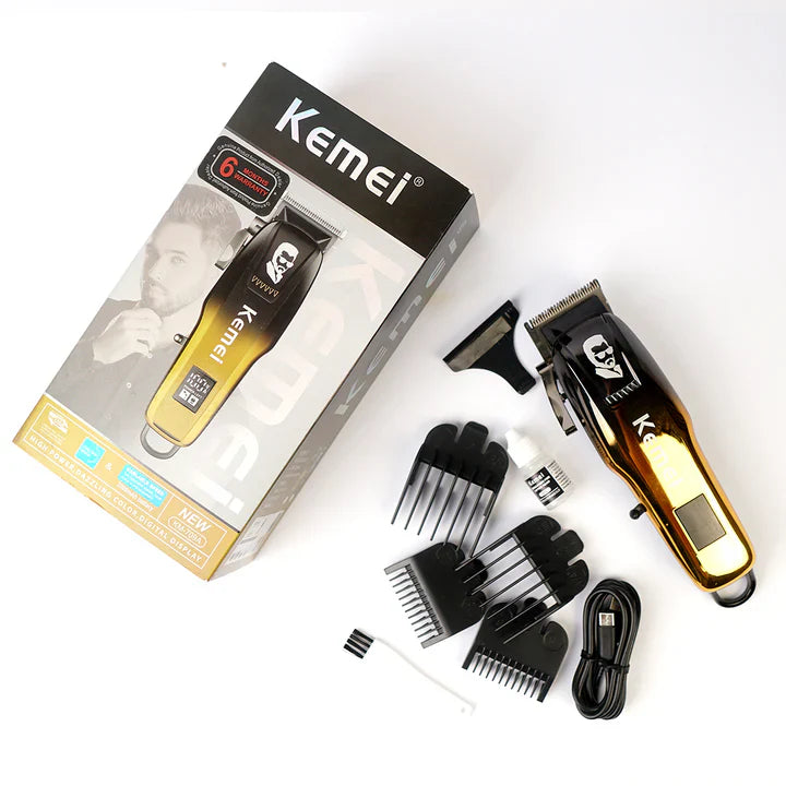 Kemei KM-709A Professional Hair Trimmer Kemei