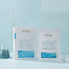 DR.Rashel Skin Care Hyaluronic Acid Ultra Hydrating Essence Mask DR.Rashel