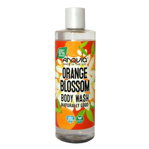 Anovia Hand Wash With Orange Blossom 350ml anovia