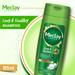 Meclay London Long & Healthy Shampoo Meclay London