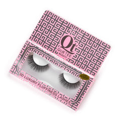 Quetee Beauty 3D Eye Lashes Four Quetee