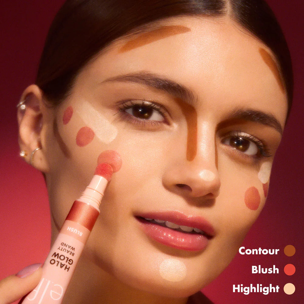 E.L.F Halo Glow Beauty Wand - Contour e.l.f.