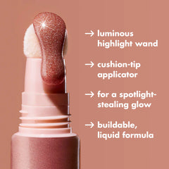 E.L.F Halo Glow Highlight Beauty Wand e.l.f.