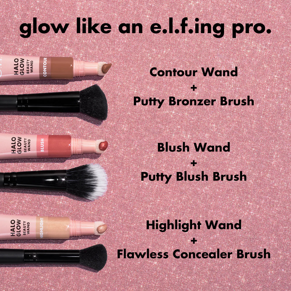 E.L.F Halo Glow Highlight Beauty Wand e.l.f.