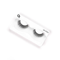 Quetee Beauty 3D Eye Lashes Four Quetee