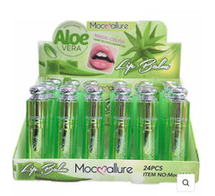 Mocallure moisturizing aloe vera magic color lip balm - Each Mocallure