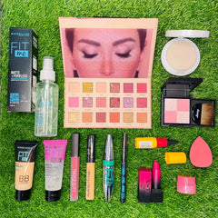 14 in 1 Makeup Deal Cosmia.pk