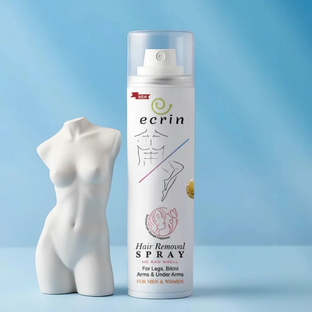Ecrin Hair Removal Spray Ecrin