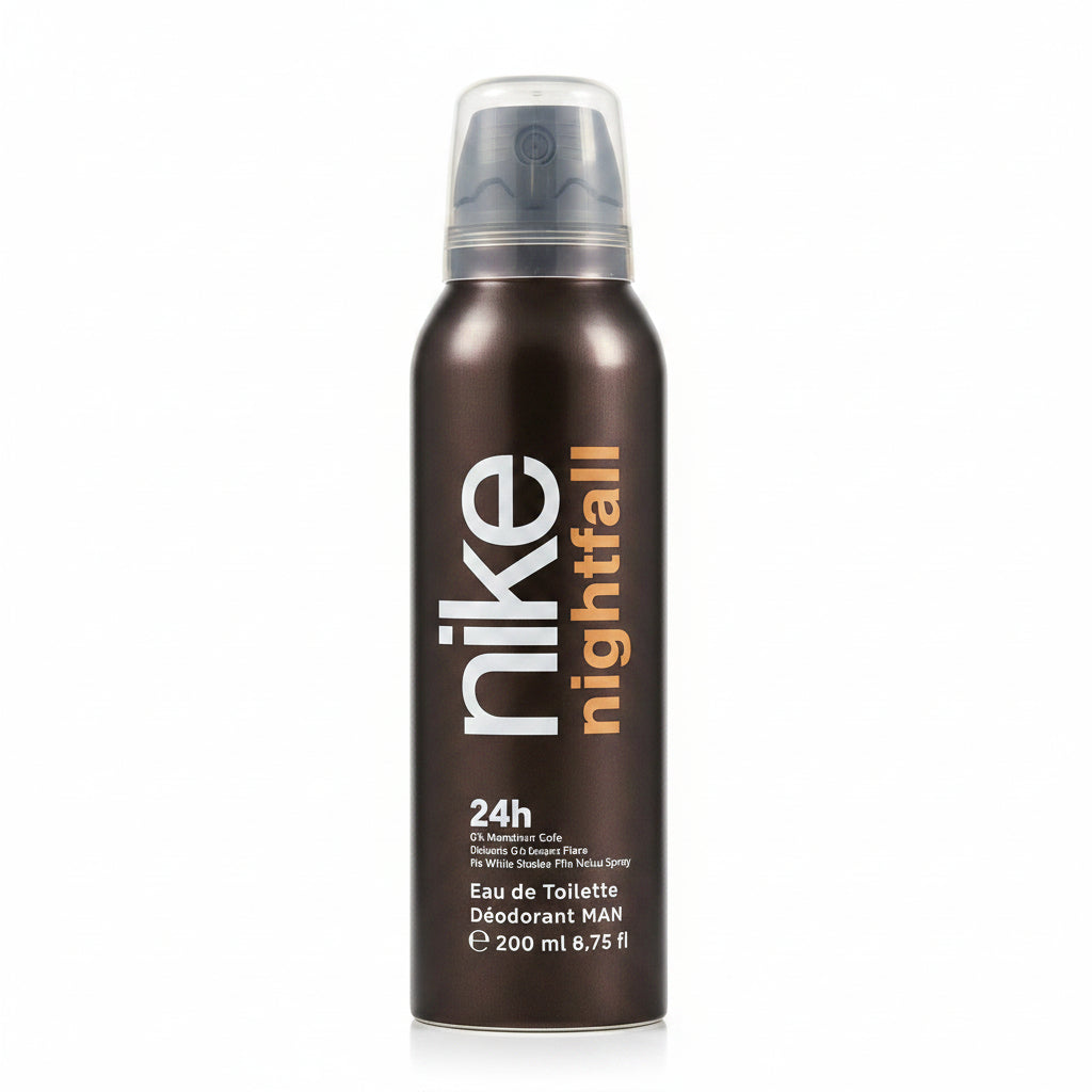 Nike Nightfall Man 24H Body Spray - 200ml Nike