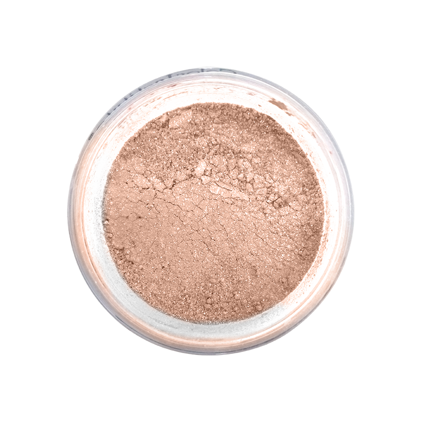 Color Institute Face & Body Loose Shimmer Powder Color Institute
