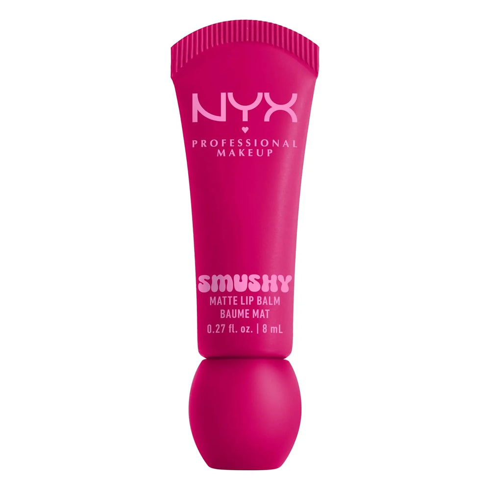 NYX Professional Makeup - Smushy Matte Lip Balm - 8ml NYX