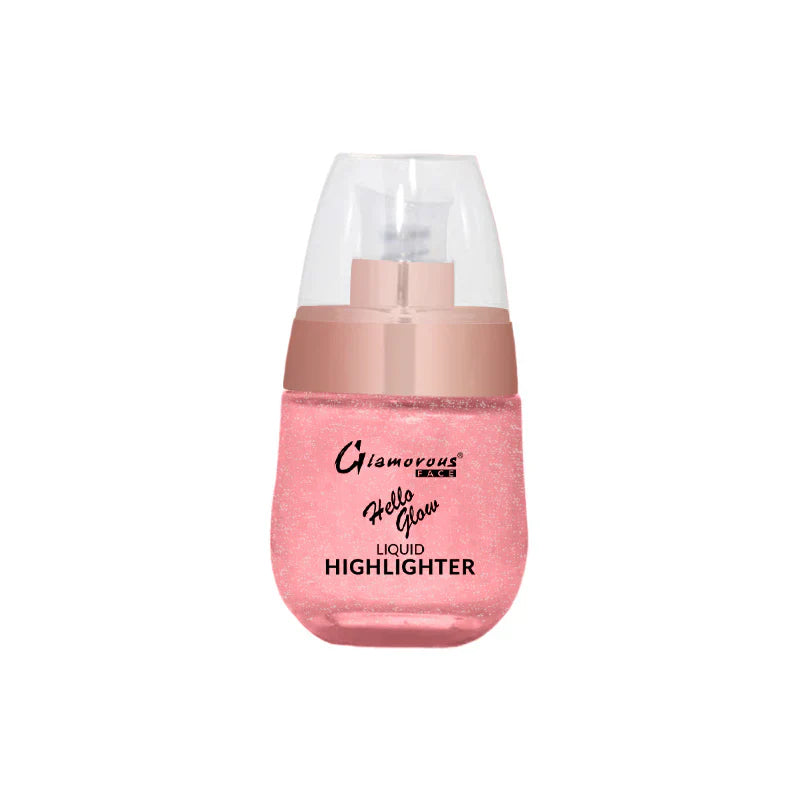 Glamorous Face Hello Glow Liquid Highlighter Glamorous Face