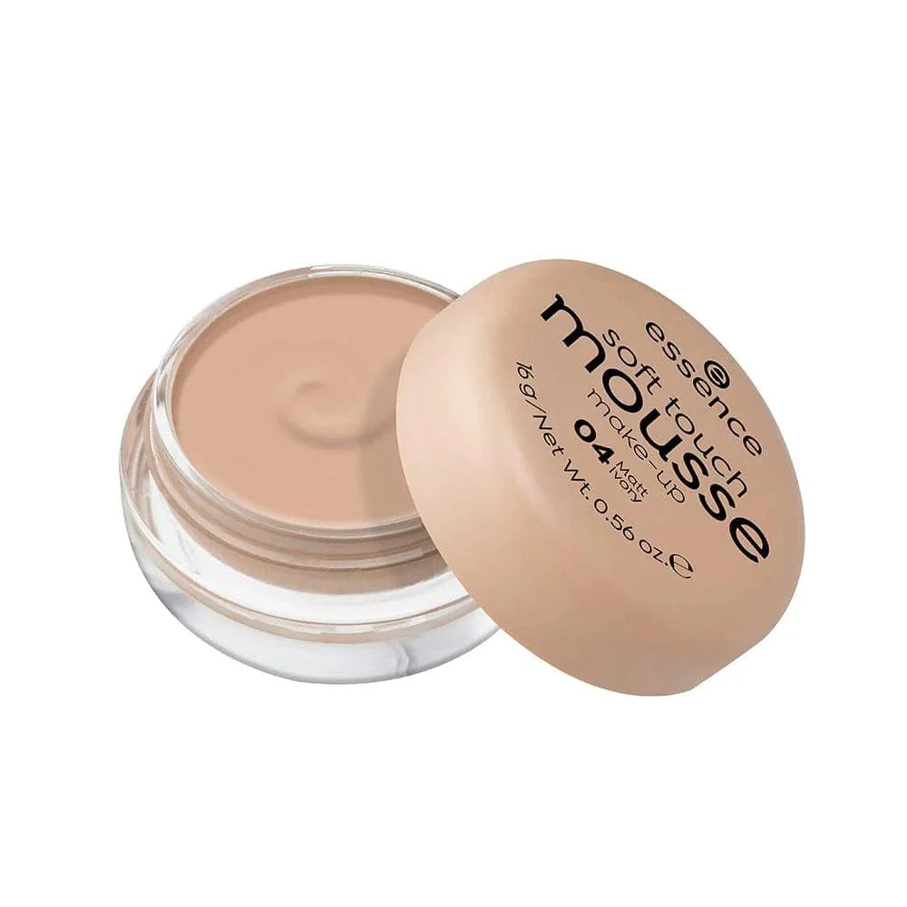 Essence Soft Touch Mousse Make Up Essence