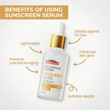 Saeed Ghani Daily Defense Invisible Sunscreen Super Serum SPF 60 – 30ml