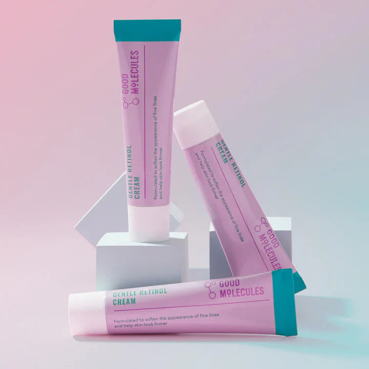 Good Molecules Gentle Retinol Cream - 30ml Good Molecules