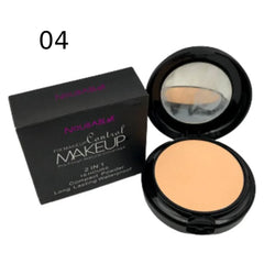 Noubablak 18 Hours Compact Powder Long Lasting Waterproof Noubablak