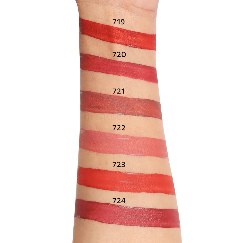 Miss Rose Luxe Hydrate Matte lip gloss Miss Rose